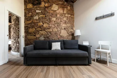 31 steps to Heaven - Heart of Lucca - 2 bath, 3 SmartTV, AC – Foto 7