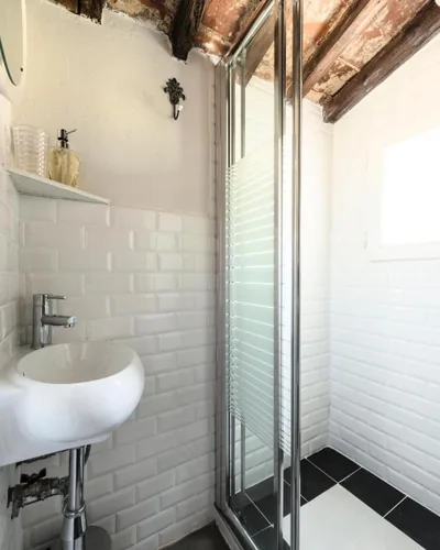 31 steps to Heaven - Heart of Lucca - 2 bath, 3 SmartTV, AC – Foto 15