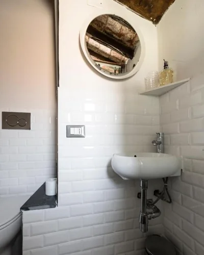 31 steps to Heaven - Heart of Lucca - 2 bath, 3 SmartTV, AC – Foto 16